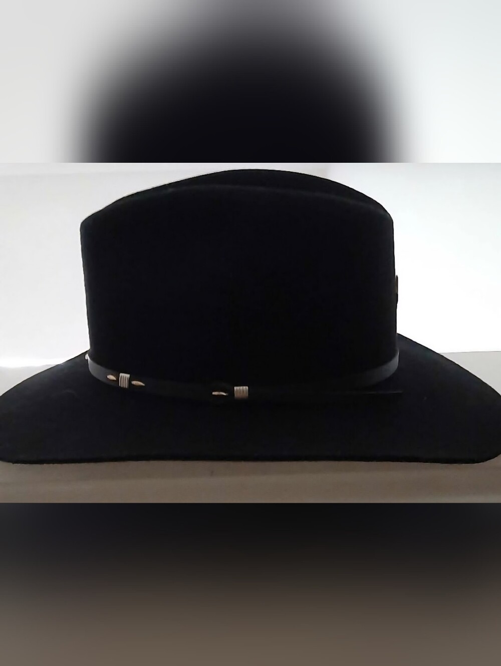 WRANGLER RIATA CASINO SIZE 7 WOMEN'S HAT - Picture 3 of 5
